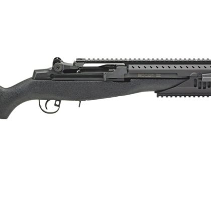 Springfield M1A Socom II 308 with Extended Cluster Rail System