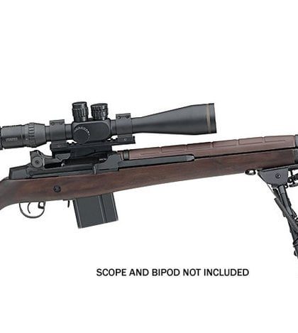 Springfield M1A M21 Long Range Match 308 with Douglas Barrel