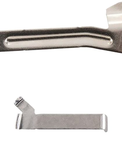 Apex Tactical 102P165 Action Enhancement Slim Purple Drop-In Compatible w/Glock Gen3-4 17/19/22-27/31/32/33/34/35