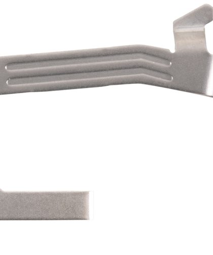 Apex Tactical 102P117FDE Action Enhancement Slim Flat Dark Earth Drop-In, Compatible w/Glock 43/43X/48