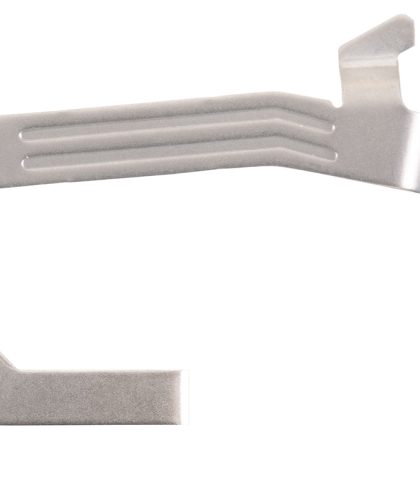 Apex Tactical 102P117PUR Action Enhancement Slim Purple Drop-In Compatible w/Glock 43/43X/48