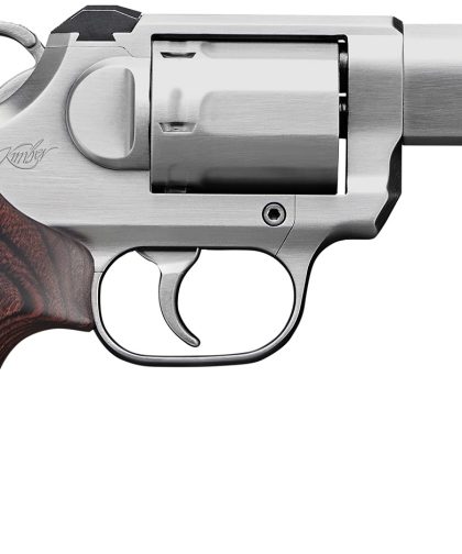 Kimber K6S DASA .357 Magnum 3" 6-Round Revolver