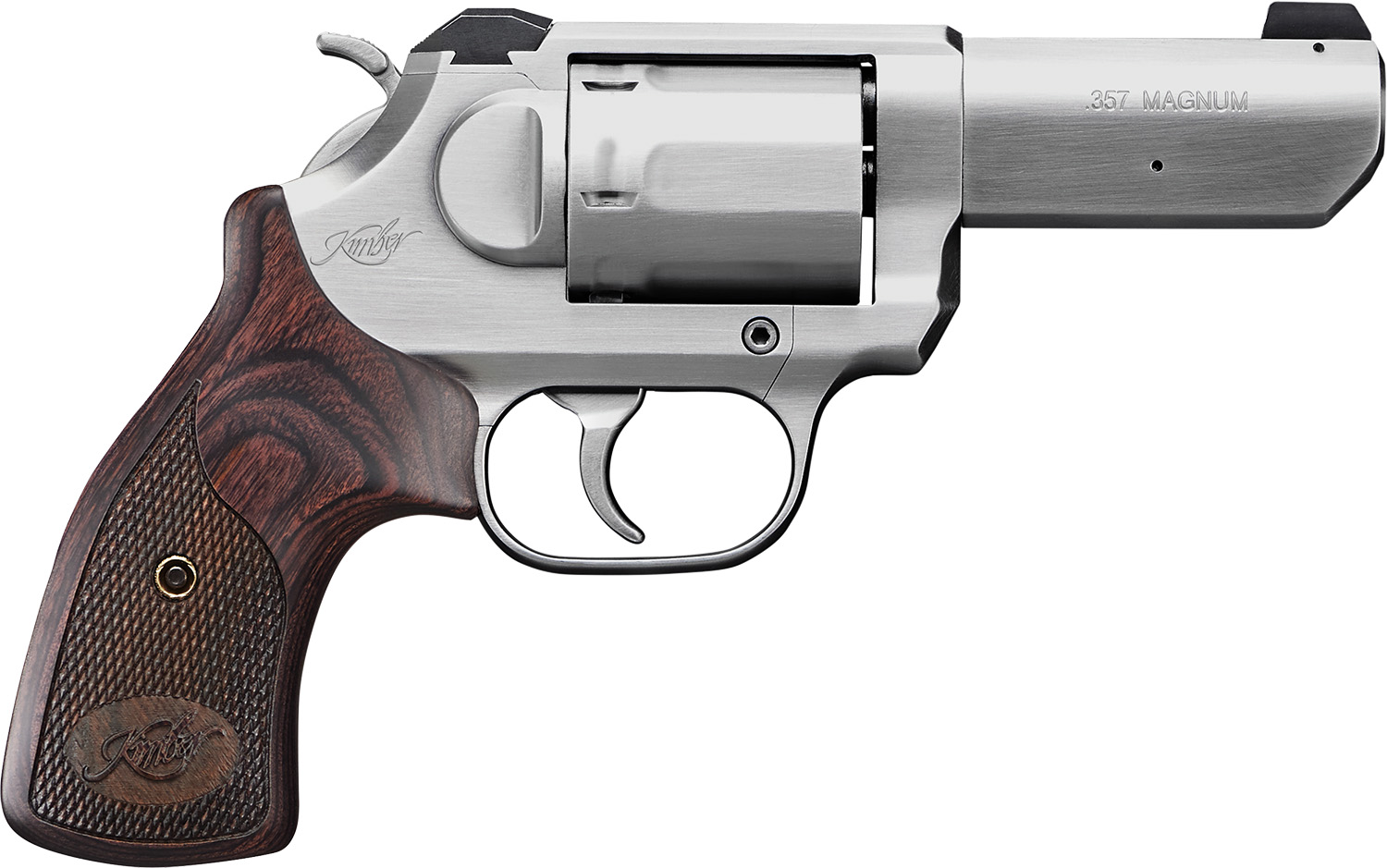 Kimber K6S DASA .357 Magnum 3" 6-Round Revolver