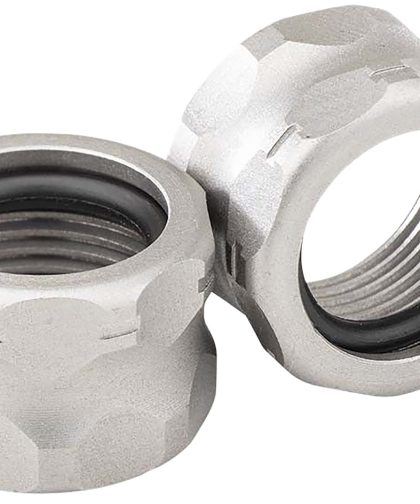 Apex Tactical 105011 Thread Protector 9mm Stainless 1/2″x28 Pistol