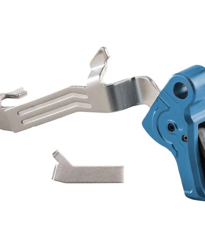 Apex Tactical 102173BLU Action Enhancement Kit Blue Fits Glock Gen 3/4