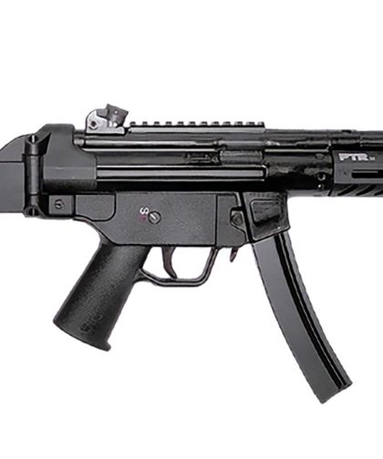 PTR 9LTBR 9mm Pistol w/ SB Tactical Brace
