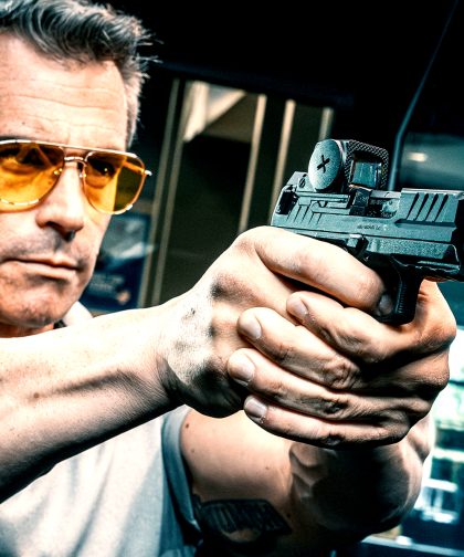 HK VP9CC Louisiana concealed carry