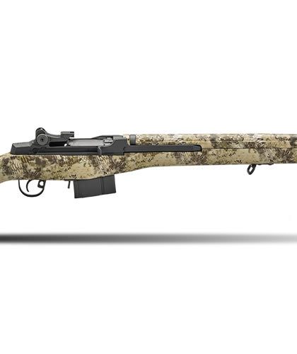 Springfield M1A Standard 308 with Highlander Camo Composite Stock