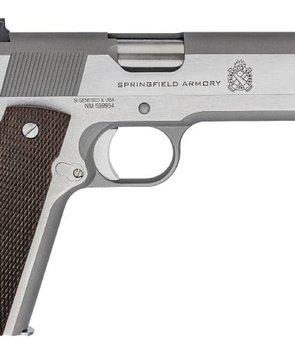Springfield 1911 45 ACP Mil-Spec Defend Your Legacy Series Pistol