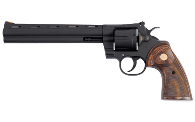Colt Python .357 Magnum 8" Matte Blued 6-Rd