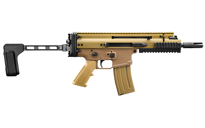 FN SCAR 15P SBT 5.56 7.5 in FDE - Image 2