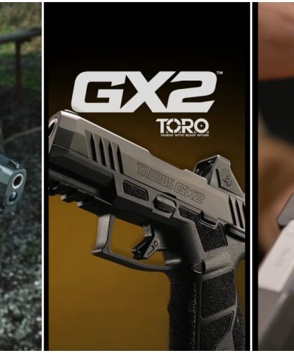 Taurus GX2 TORO