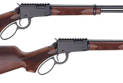 Henry H1 Sporter Rifle & Carbine