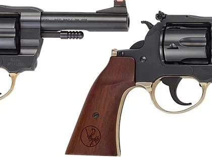 Henry H17 Big Boy Deadeye Revolver