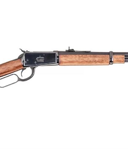 Rossi R92 45 Colt Lever-Action Rifle with Brazilian Hardwood Stock
