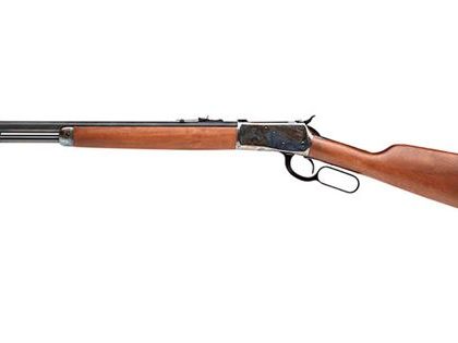 Rossi M92 38/357 Mag Lever-Action Rifle with Case Hardened Receiver and Octagon Barrel (Cosmetic Blemishes)