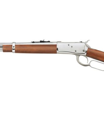 Rossi R92 .357 Magnum Lever-Action Rifle with 20 inch Round Stainless Barrel (Cosmetic Blemishes)