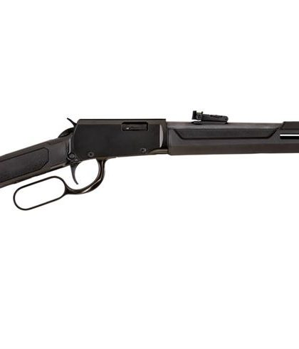 Rossi Rio Bravo 22LR Lever-Action Rimfire Rifle with Black Synthetic Stock