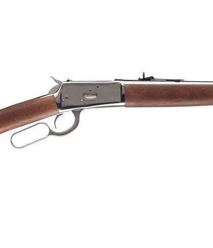 Rossi R92 357 Magnum Lever Action Carbine with Polished Stainless Barrel