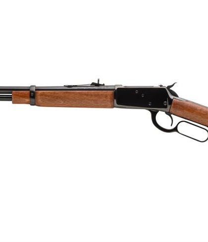 Rossi R92 44 Mag Lever-Action Carbine with Polished Black Finish and Brazilian Hardwood Stock
