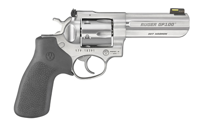 Ruger GP100 Match Champion .357 Mag 4.2" 6rd Stainless