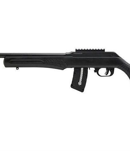Rossi RS22 22WMR Semi-Auto Rimfire Rifle with Black Synthetic Stock