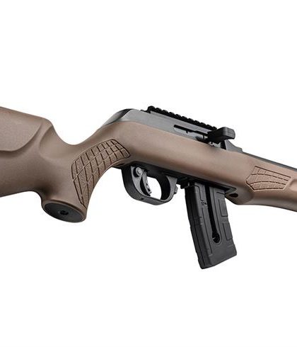 Rossi RS22 22WMR Semi-Automatic Rimfire Rifle with Bronze Stock