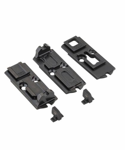 Apex Optic Mount for ACRO/MPS* - Sig P320 Sig-LOC Slide Cut including M17 / M18 Models