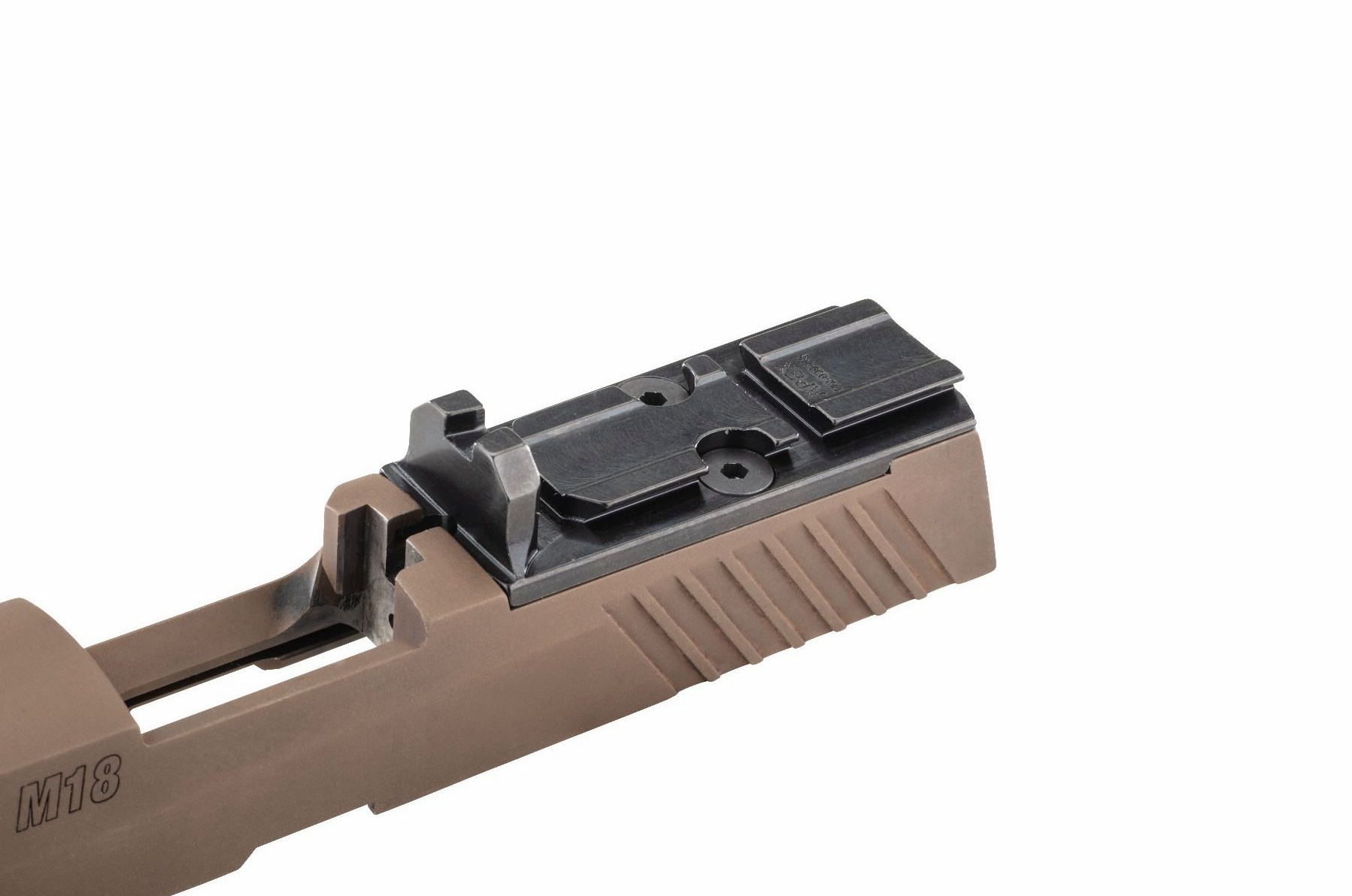 Apex Optic Mount for ACRO/MPS* - Sig P320 Sig-LOC Slide Cut including M17 / M18 Models - Image 3