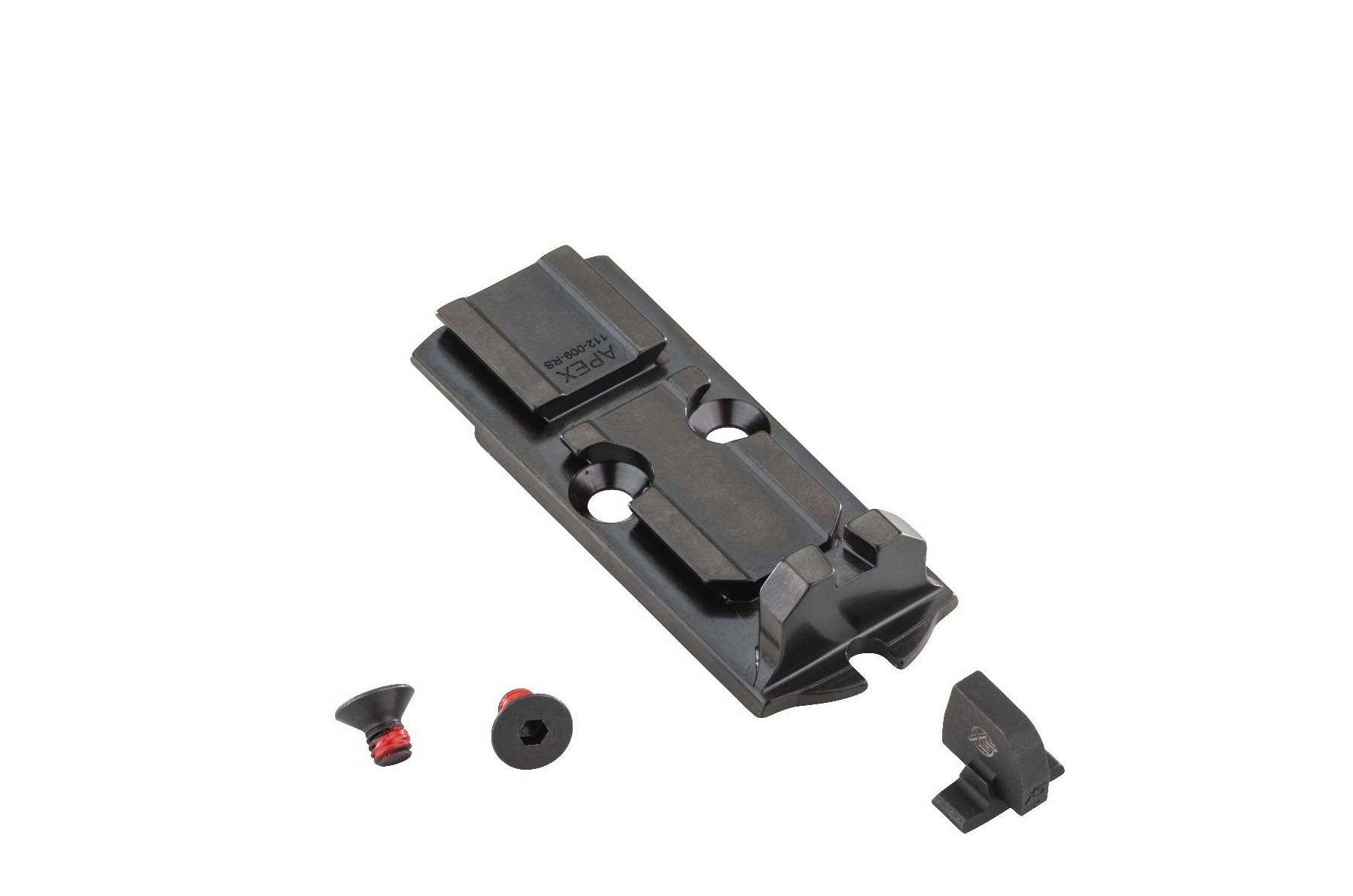 Apex Optic Mount for ACRO/MPS* - Sig P320 Sig-LOC Slide Cut including M17 / M18 Models - Image 2