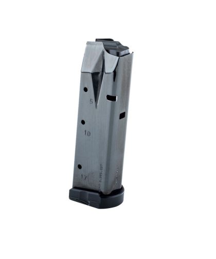 Magazine for SA-35 9mm Pistols Equipped with an Apex Tactical Magazine Well