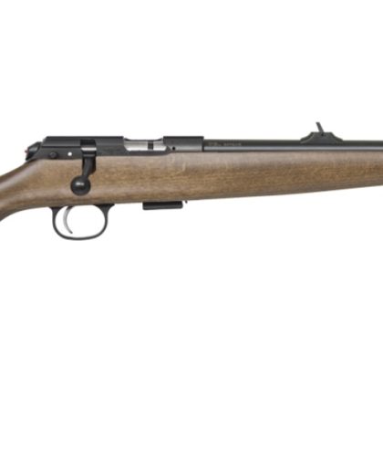 CZ 457 Scout .22 LR Beechwood Threaded
