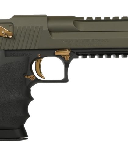 Magnum Research Desert Eagle L6 .44 Mag 6"