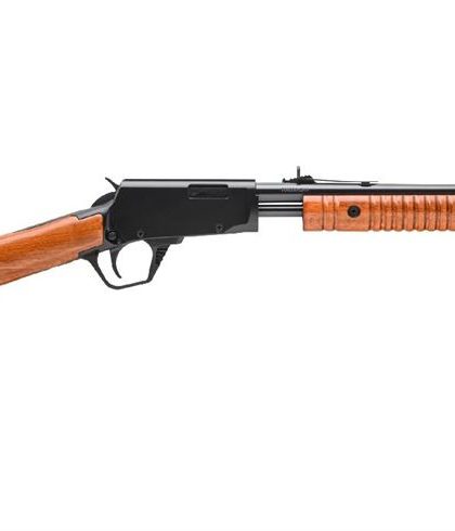 Rossi Gallery 22LR Pump-Action Rimfire Rifle