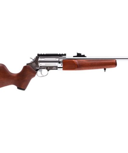 Rossi Circuit Judge 45 Colt / 410 Gauge Stainless Revolver Rifle (Cosmetic Blemishes)