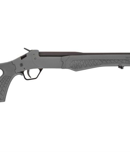Rossi Tuffy Youth 410 Bore Single Shot Shotgun with Gray Polymer Stock