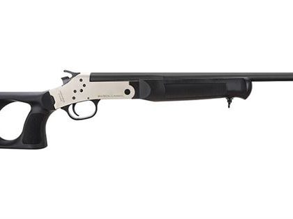 Rossi Tuffy Nickel 410 Gauge Single-Shot Shotgun (Cosmetic Blemishes)