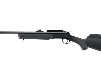 Rossi Wizard 243 Winchester Single Shot Rifle