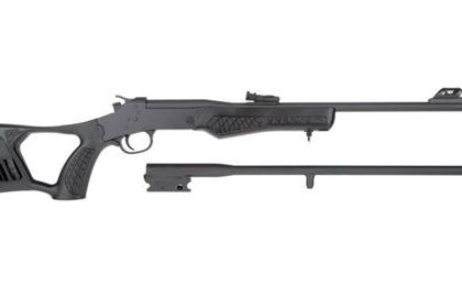 Rossi Youth Matched Pair 22 / .410 Single Shot Rifle