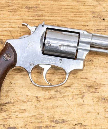 Rossi M88 38 Special Police Trade-in Revolver