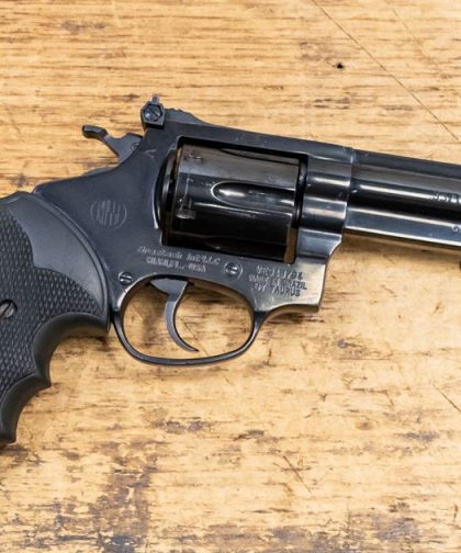 Rossi M971 .357 MAG Police Trade-in Revolver