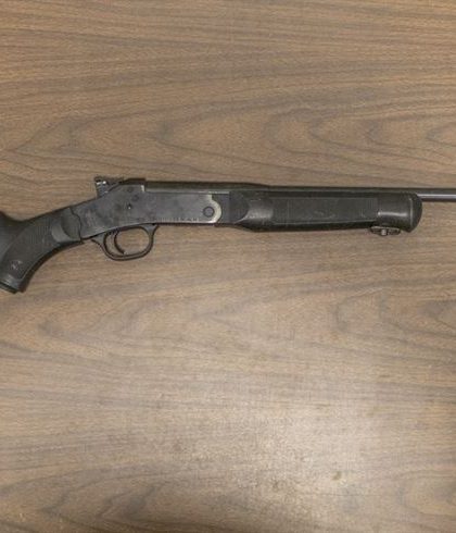 Rossi 410 Bore Police Trade-In Break Open Shotgun