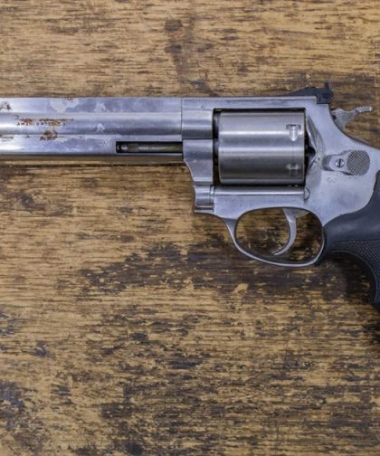 Rossi M713 357 Magnum Police Trade-In Revolver