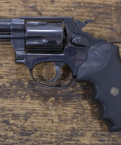 Rossi R351 38 Special DA/SA Police Trade-In Revolver