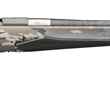 Browning X-Bolt 2 Speed Carbon Fiber .30-06 22" OVIX Camo