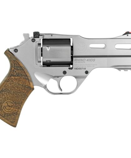 Chiappa Rhino 40DS Revolver – .357 Magnum / 9mm