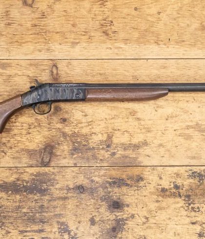 Marlin 200 12 Gauge Used Trade-in Single Shot Shotgun
