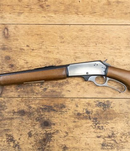 Marlin 30AS 30/30 WIN Used Trade-in Lever-Action Rifle