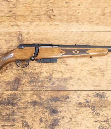Marlin 512 Slugmaster 12 Gauge Used Trade-in Bolt-action Shotgun
