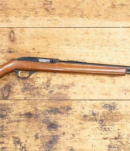 Marlin Model 60 22 LR Police Trade-in Rifle